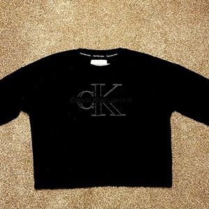 Calvin Klein long sleeve sweater